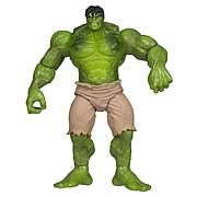 Hulk Movie Power Glow Hulk Action Figure, Not Mint